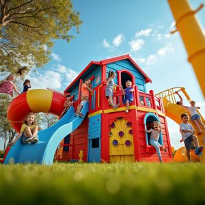 adventure playhouse deluxe