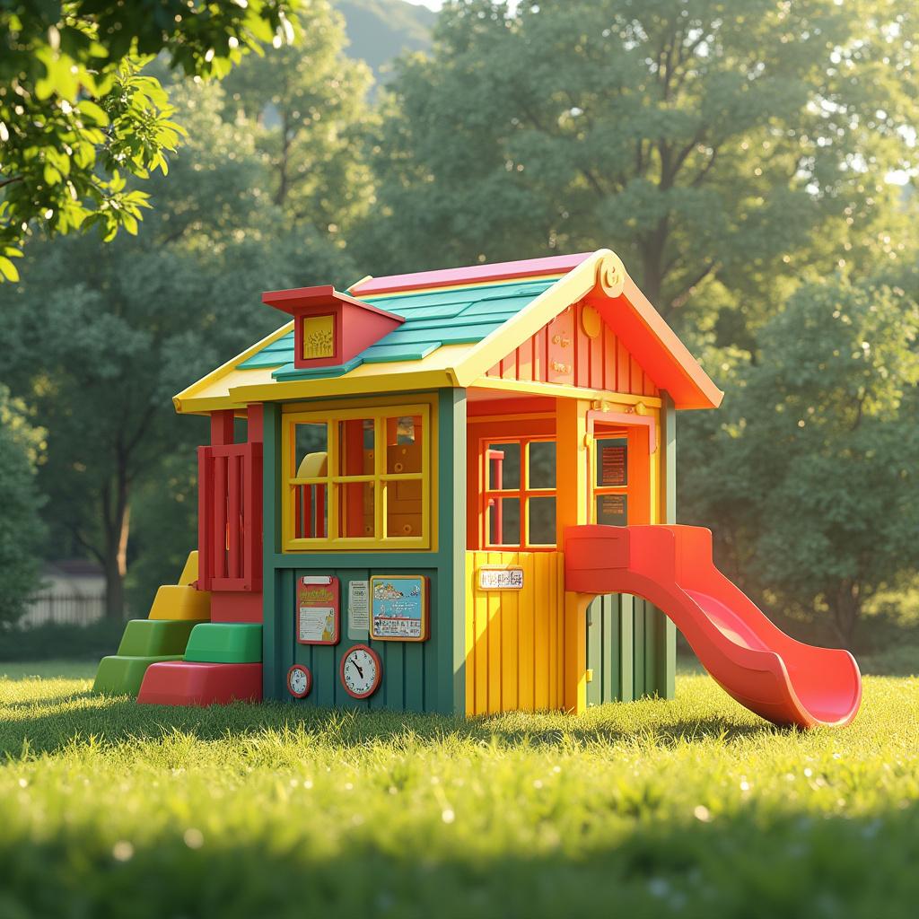 eco friendly playhouse adventure set eco friendly playhouse adventure set