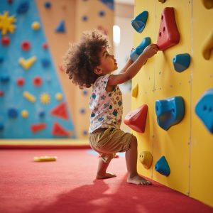 indoor adventure climbing kit